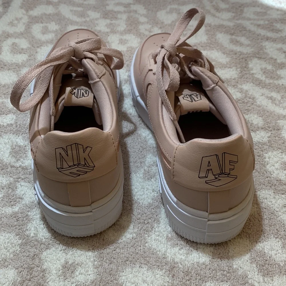 Nike Air Force1 Pixel Sneakers